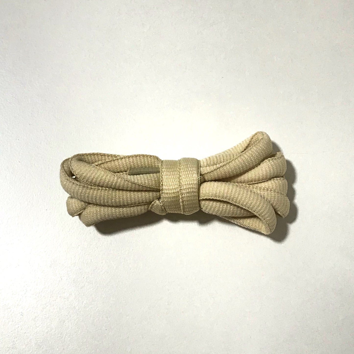 LOW TOP SHOES - FAT OVAL LACES (140 CM)